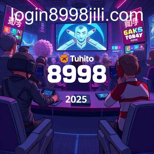 The Rise of 8998jili in the Gaming Universe