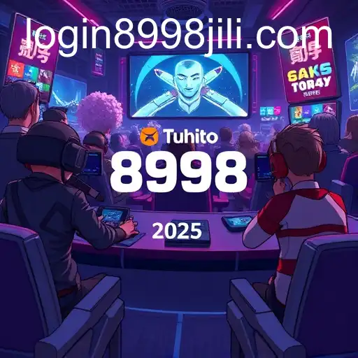The Rise of 8998jili in the Gaming Universe