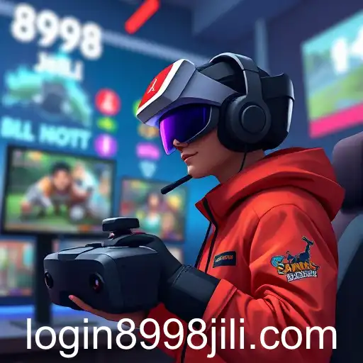 Emergence of 8998jili as a Gaming Portal