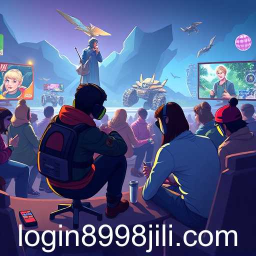The Rise of 8998jili in the Gaming World