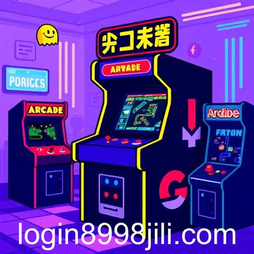 Exploring the Thrilling World of Arcade Games: A Dive into the 8998jili Universe
