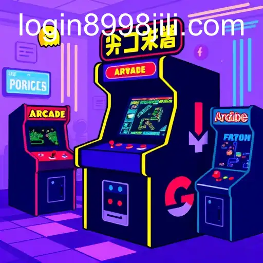 Exploring the Thrilling World of Arcade Games: A Dive into the 8998jili Universe