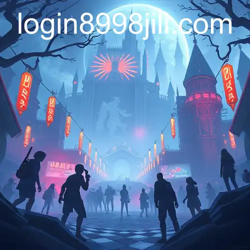 Digital Renaissance: The Rise of 8998jili in Online Gaming