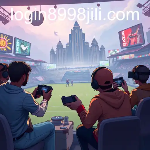 Emerging Trends in Online Gaming Platforms