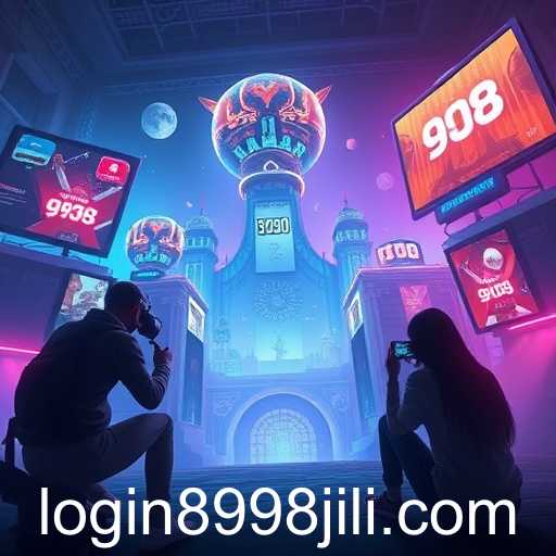 Evolving Game Worlds: The Rise of 8998jili