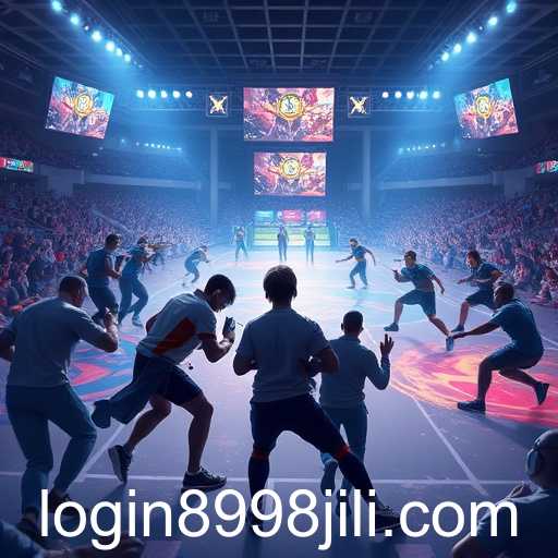 Exploring the Diverse World of Multiplayer Games: Delving into '8998jili'