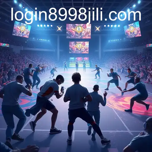 Exploring the Diverse World of Multiplayer Games: Delving into '8998jili'