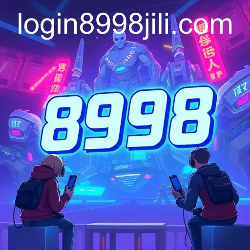 The Rise of 8998jili in Online Gaming