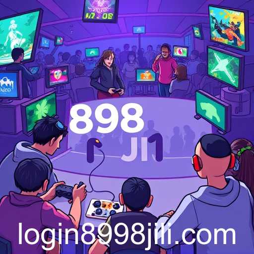 The Rise of 8998jili in Gaming Culture