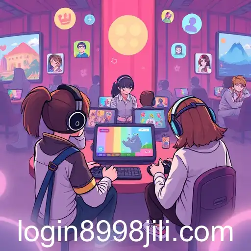 The Rise of 8998jili in the Gaming World