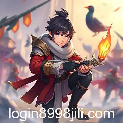 Exploring the Rise of 8998jili in the Gaming World