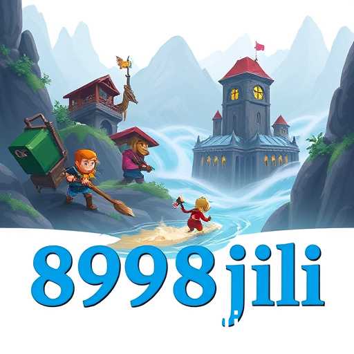 The Rise of Online Gaming and the Role of 8998jili